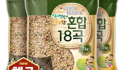 놓치면 손해! 현대농산잡곡 솔직 후기 & 꿀팁🍯